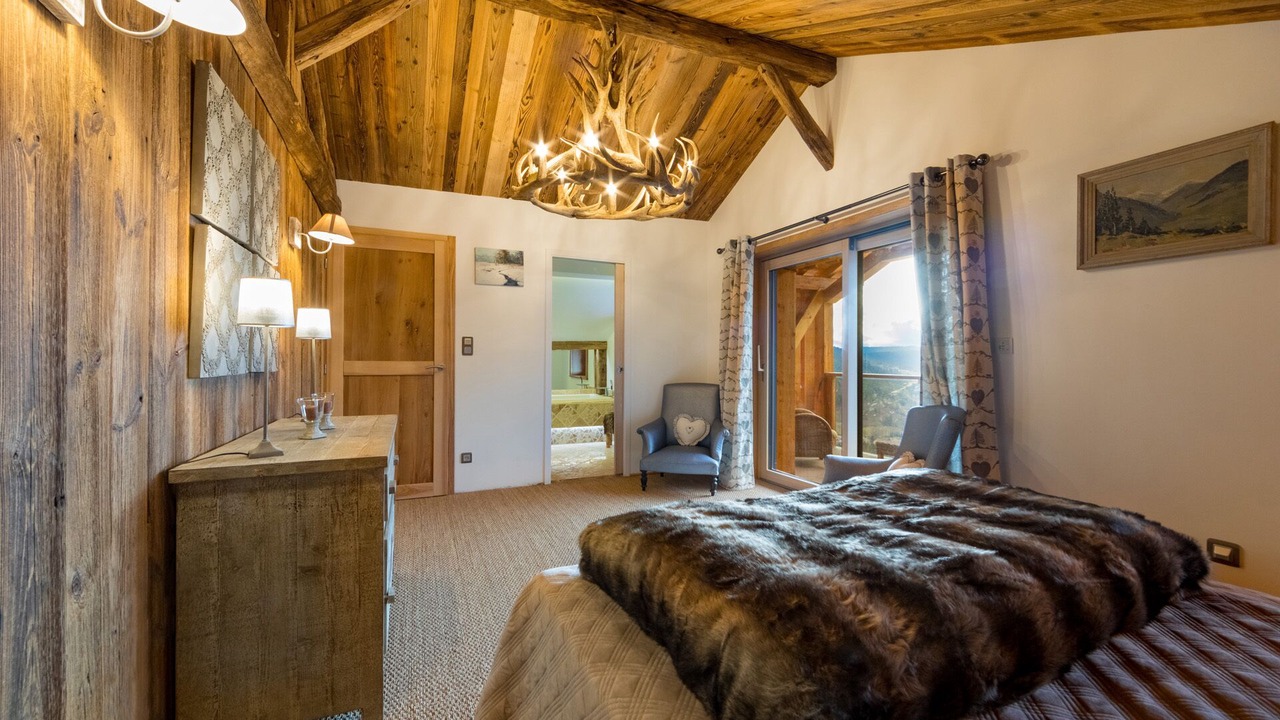 Photo of Bedroom in Ventron