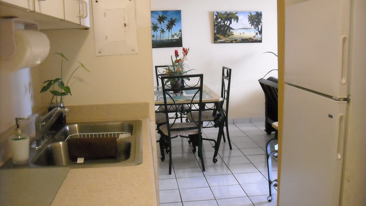Photo of Kitchen in La Pared