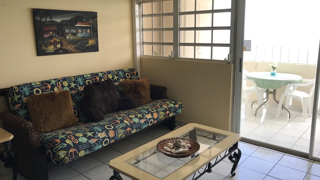 Photo of Livingroom in La Pared