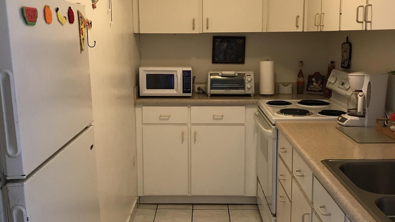 Photo of Kitchen in La Pared