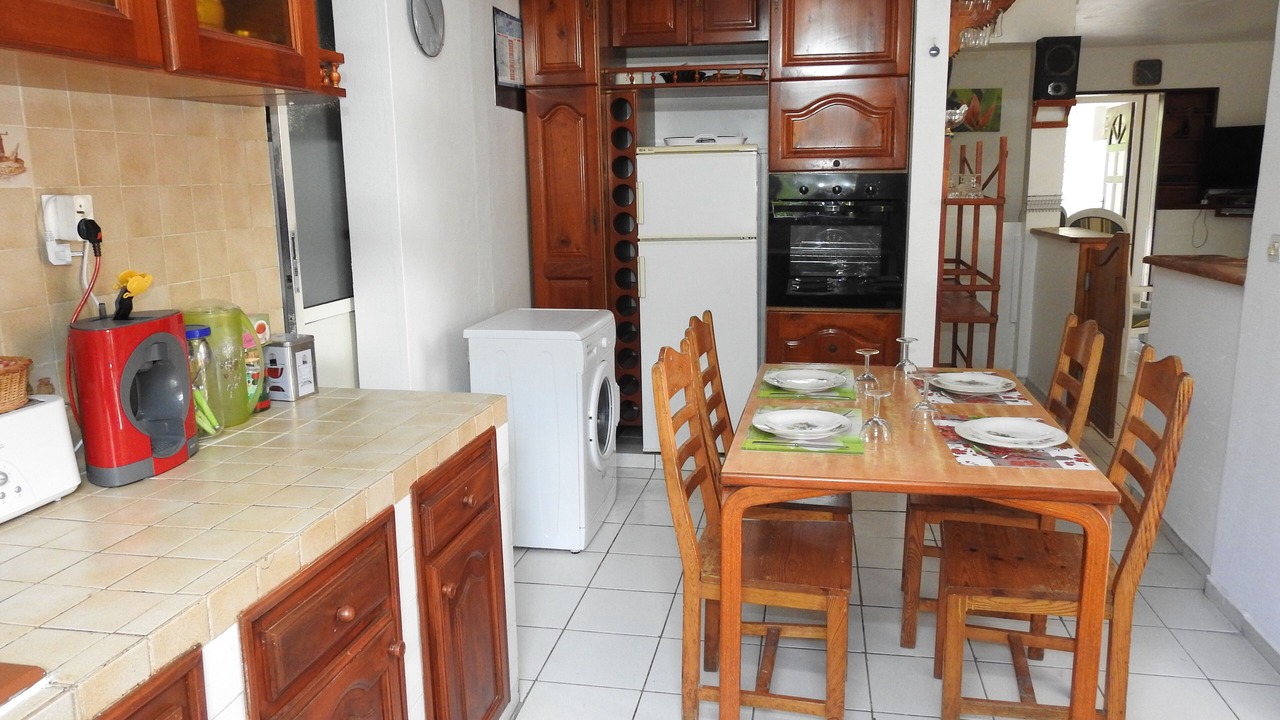 Photo of Kitchen in Malendure