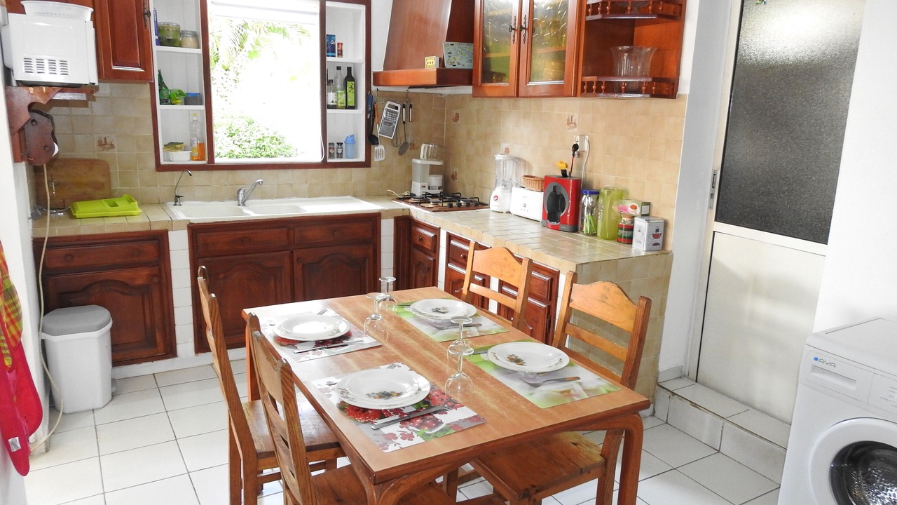 Photo of Kitchen in Malendure
