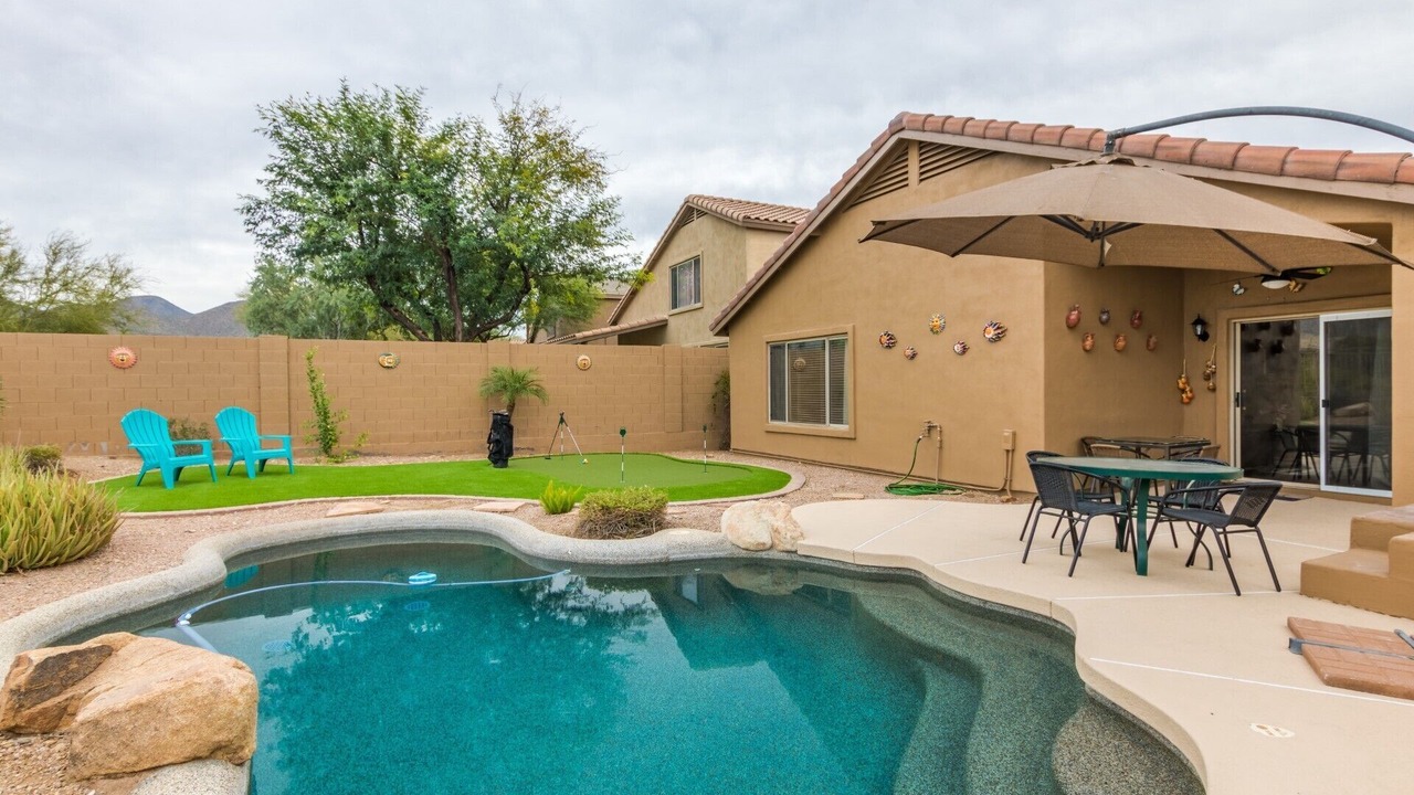 Photo of Outdoor in McDowell Mountain Ranch