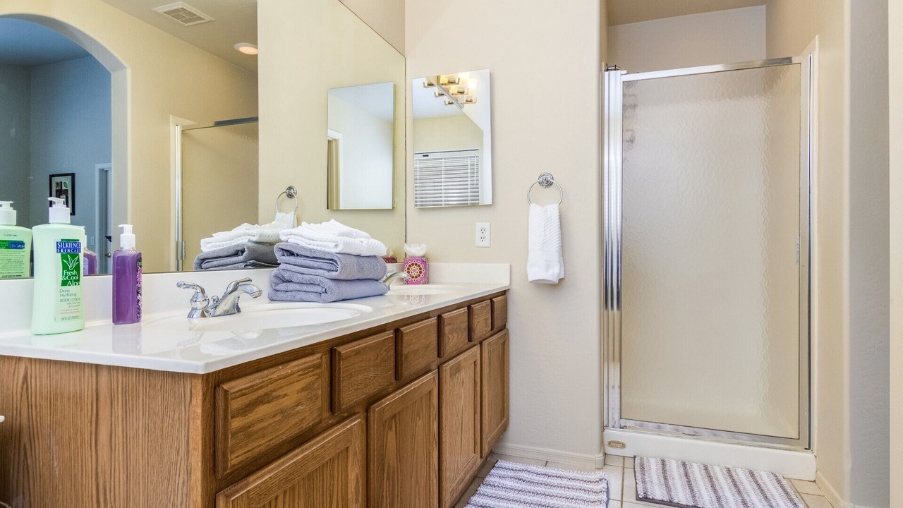 Photo of Bathroom in McDowell Mountain Ranch