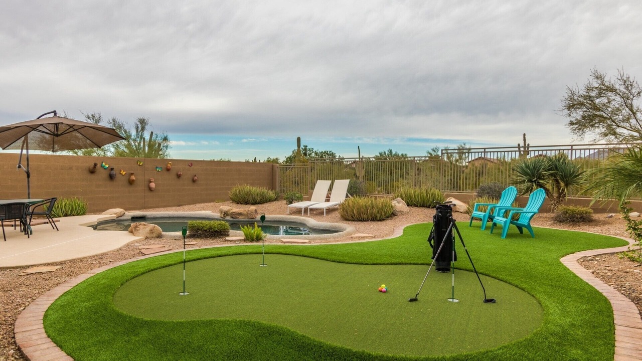 Photo of Outdoor in McDowell Mountain Ranch