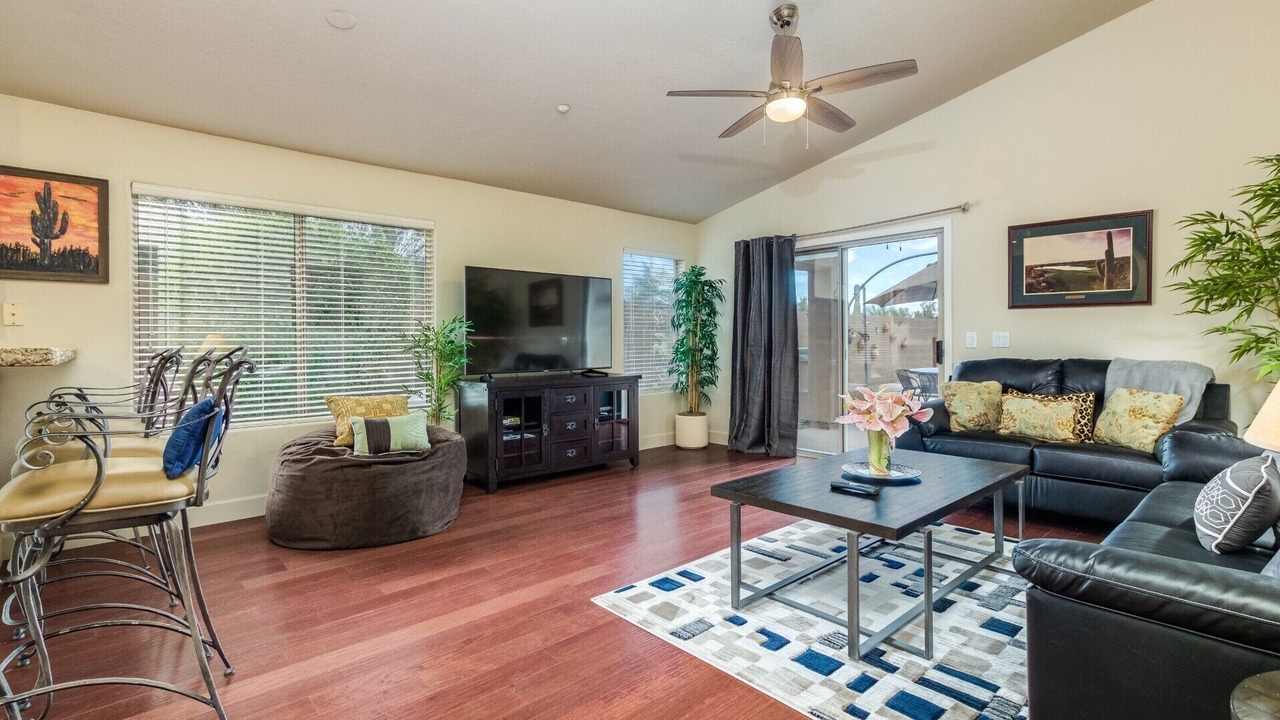 Photo of Bedroom in McDowell Mountain Ranch
