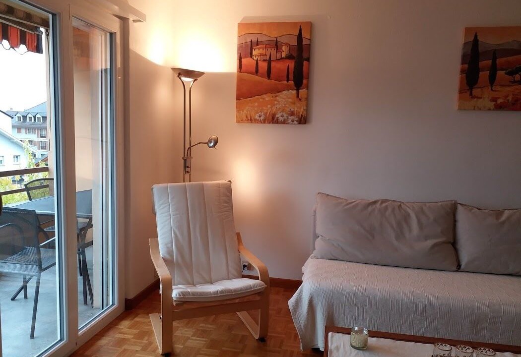 Photo of Livingroom in Villeneuve