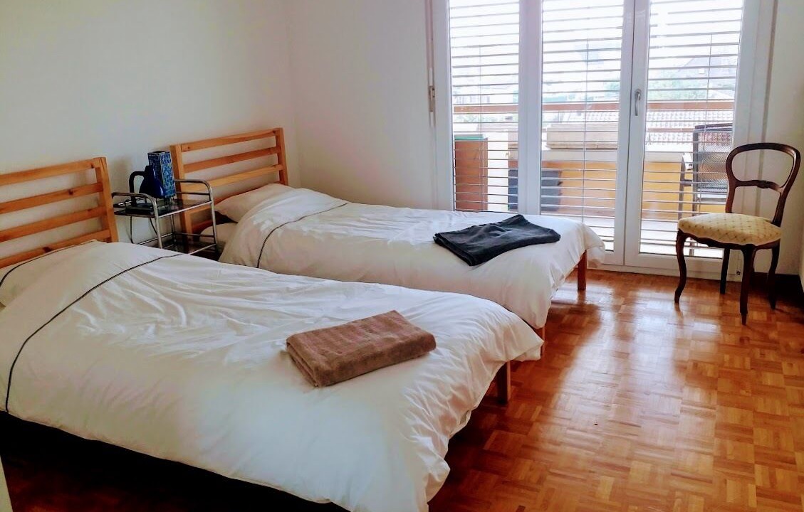 Photo of Bedroom in Villeneuve