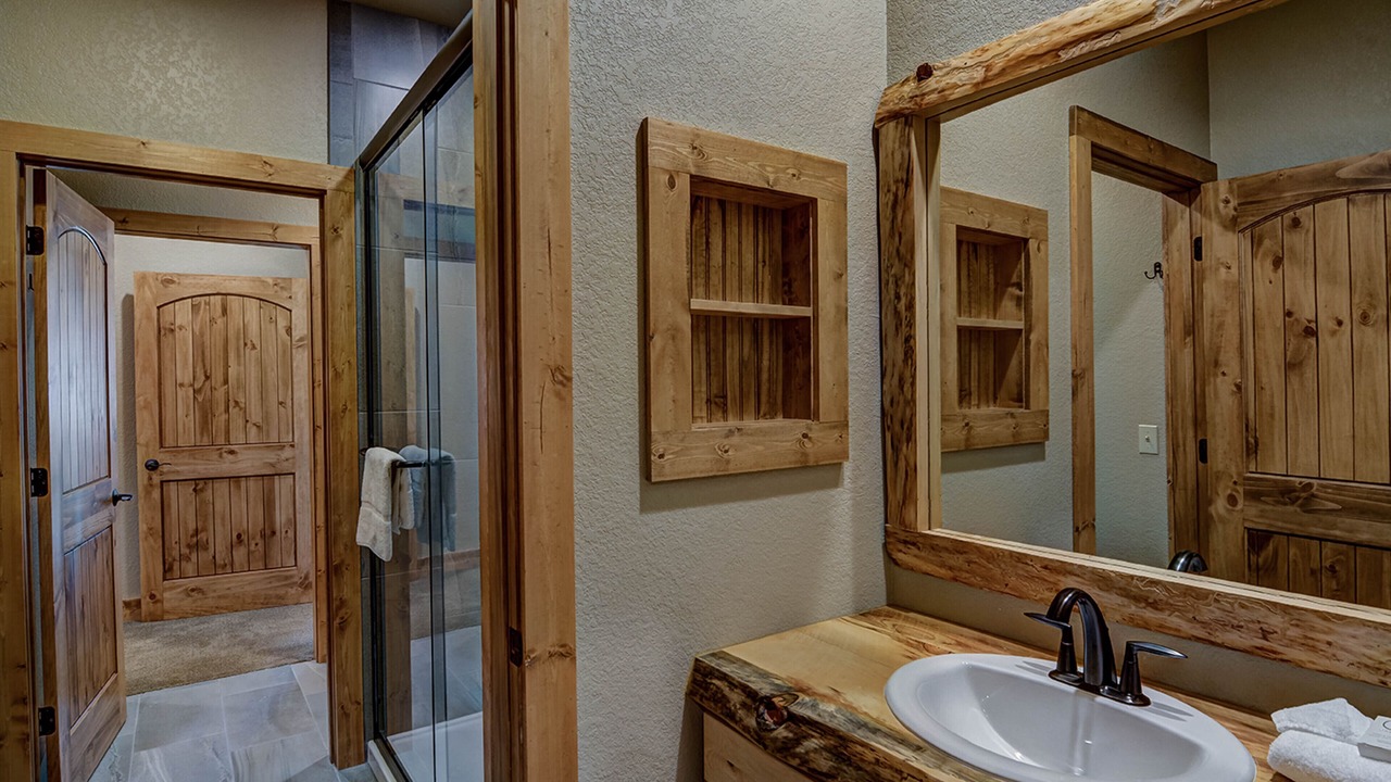 Photo of Bathroom in Eagle River