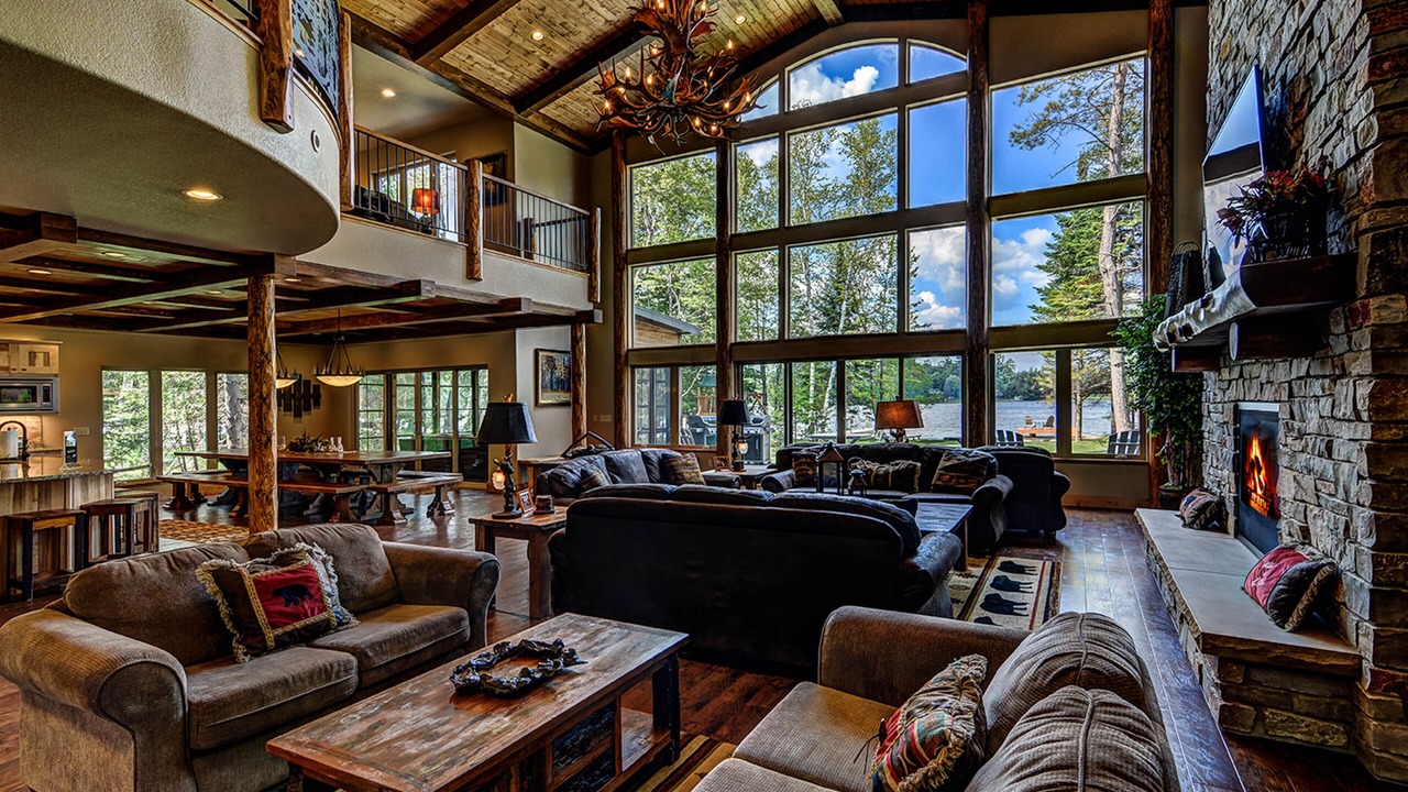 Photo of Livingroom in Eagle River