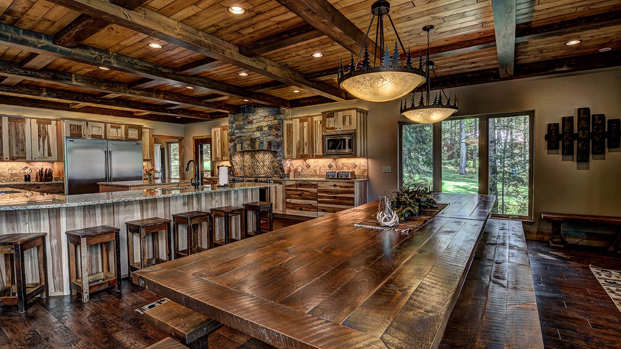 Photo of Kitchen in Eagle River