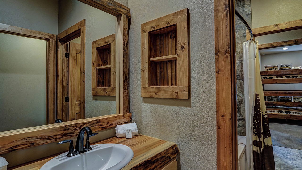 Photo of Bathroom in Eagle River