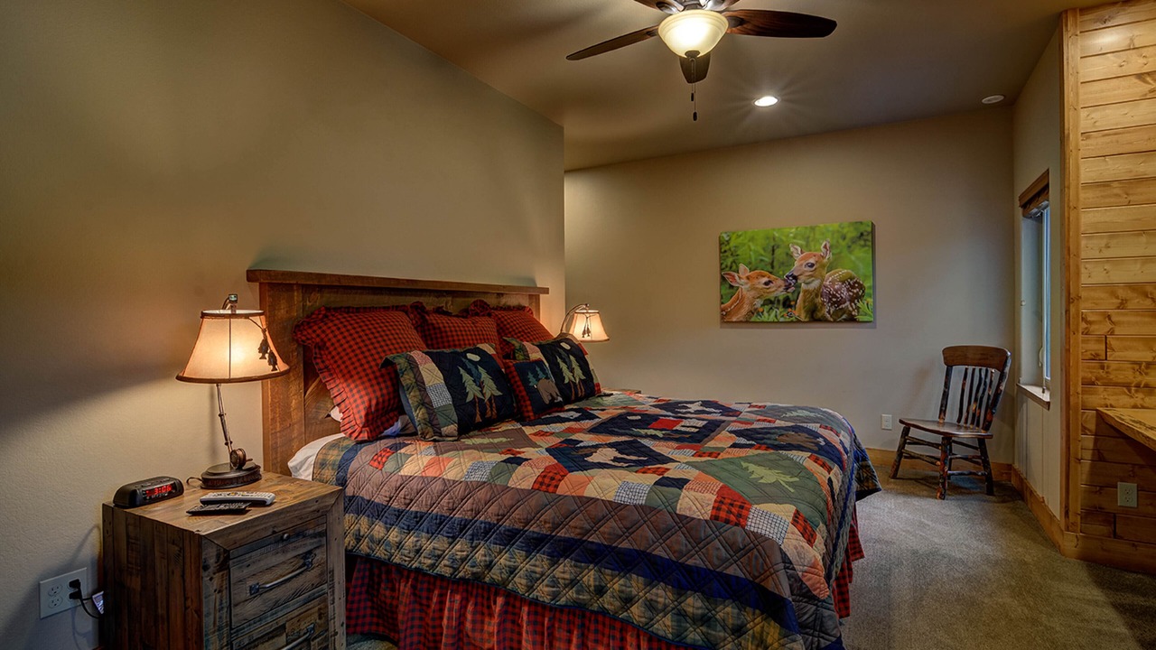 Photo of Bedroom in Eagle River