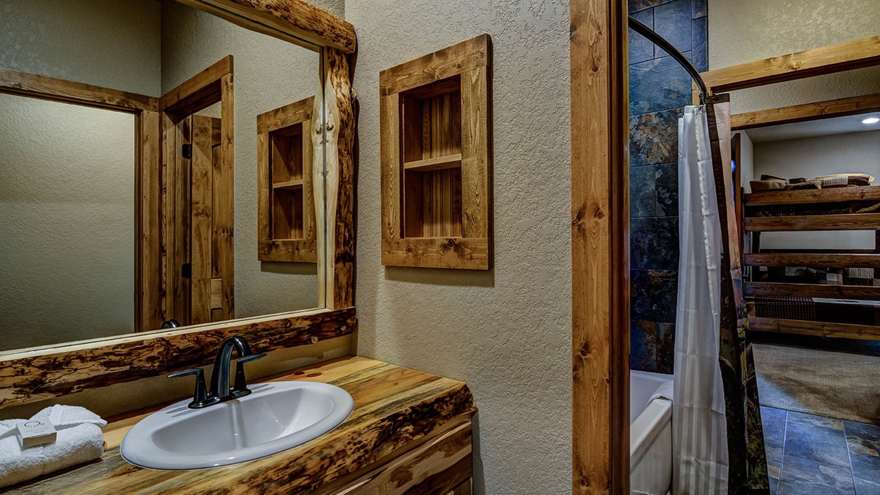 Photo of Bathroom in Eagle River