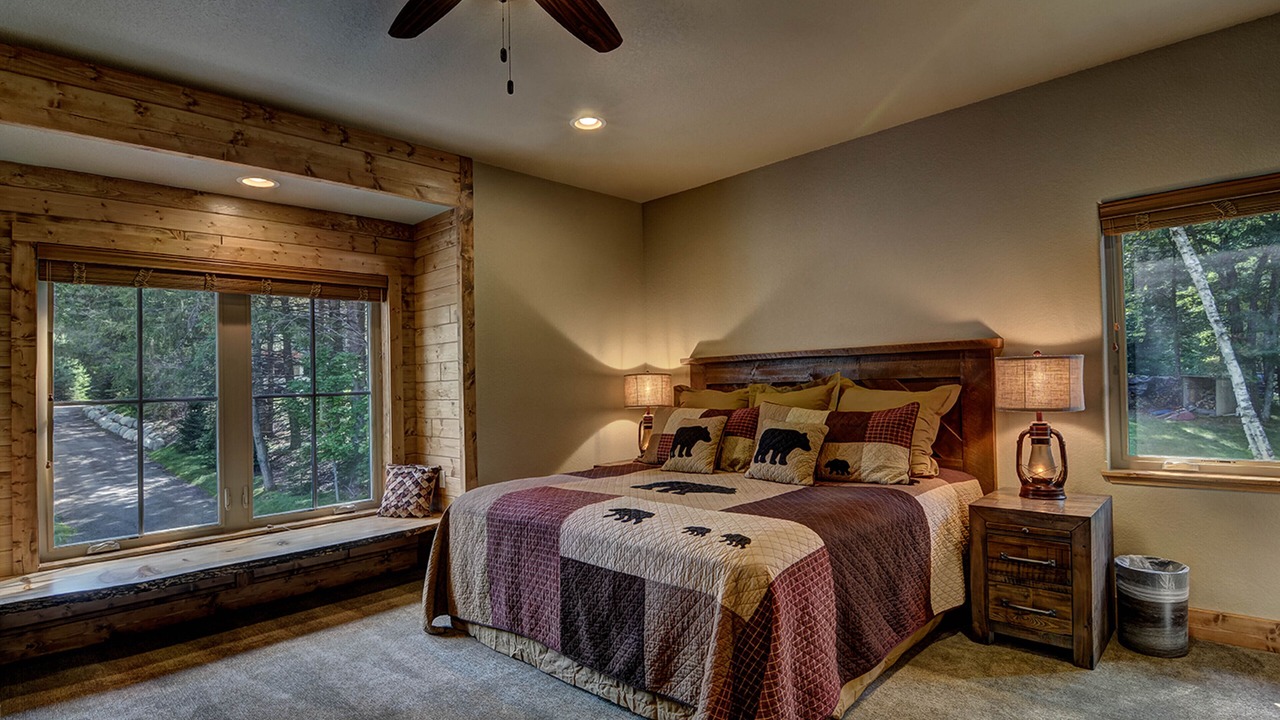 Photo of Bedroom in Eagle River