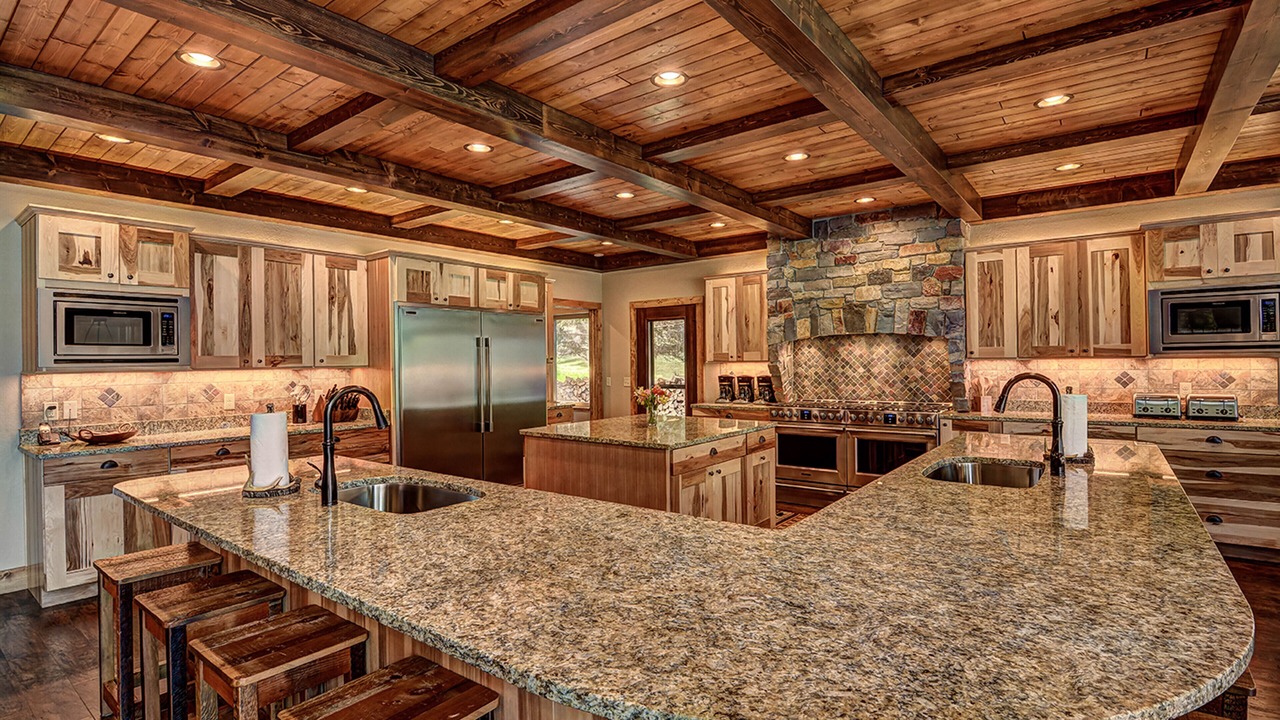 Photo of Kitchen in Eagle River