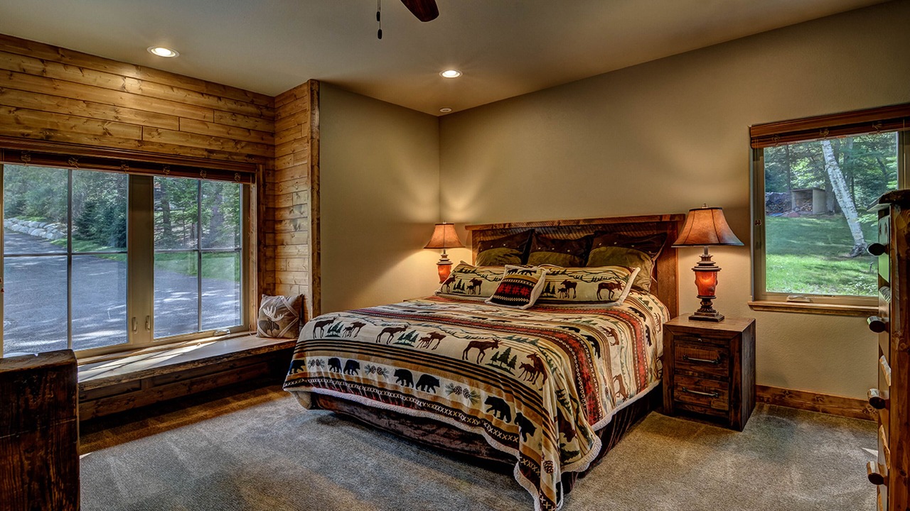 Photo of Bedroom in Eagle River