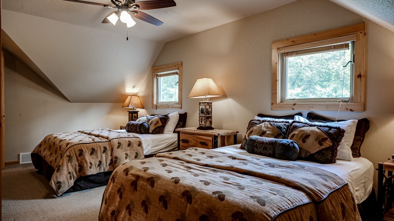 Photo of Bedroom in Eagle River