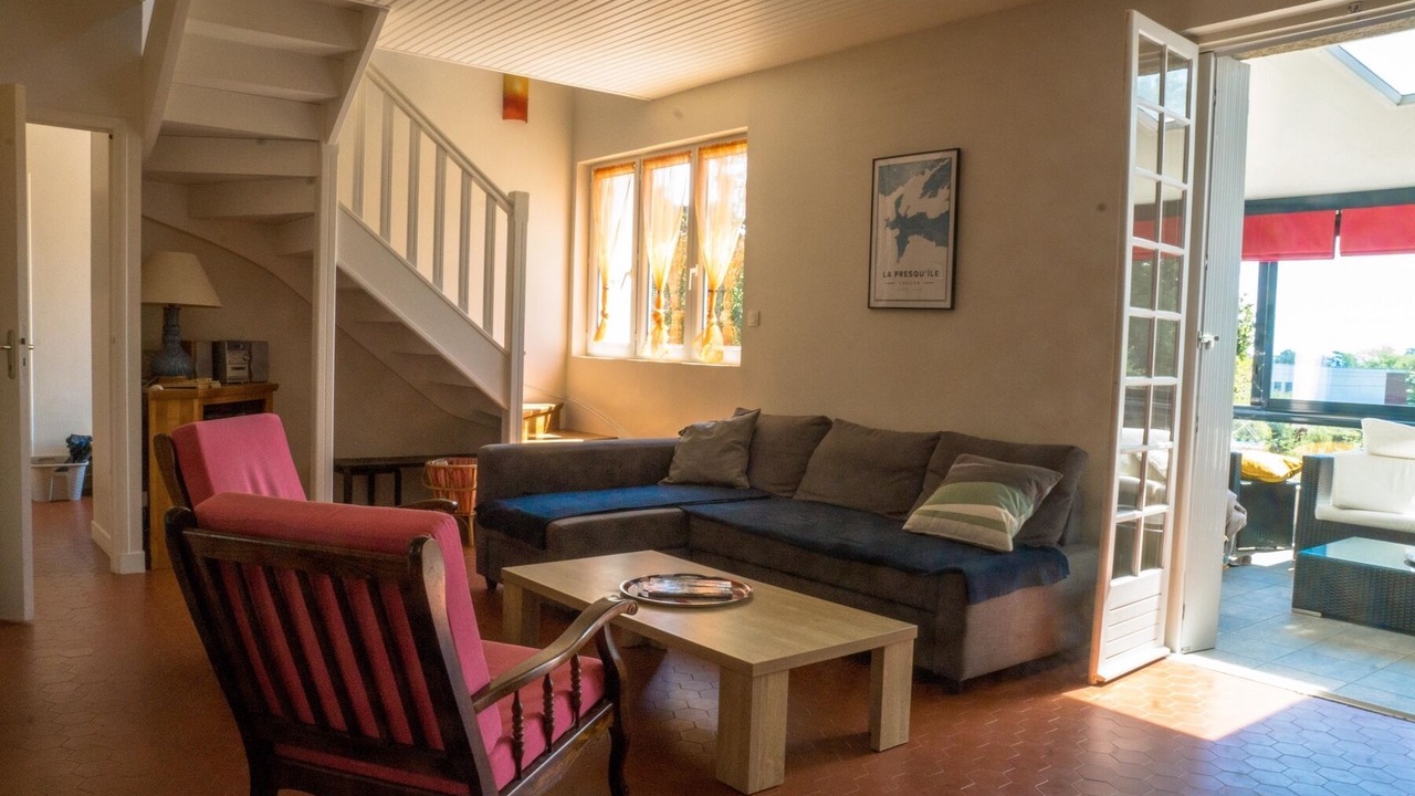 Photo of Livingroom in Crozon