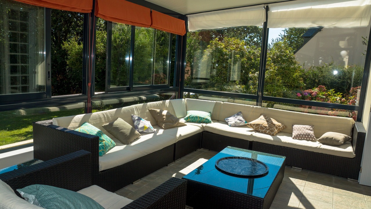 Photo of Livingroom in Crozon