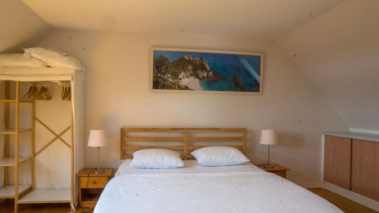 Photo of Bedroom in Crozon