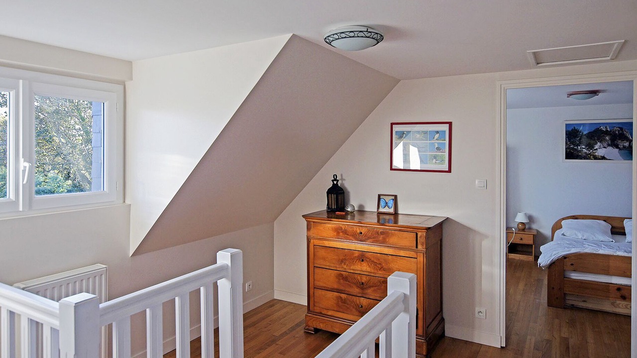 Photo of Bedroom in Crozon