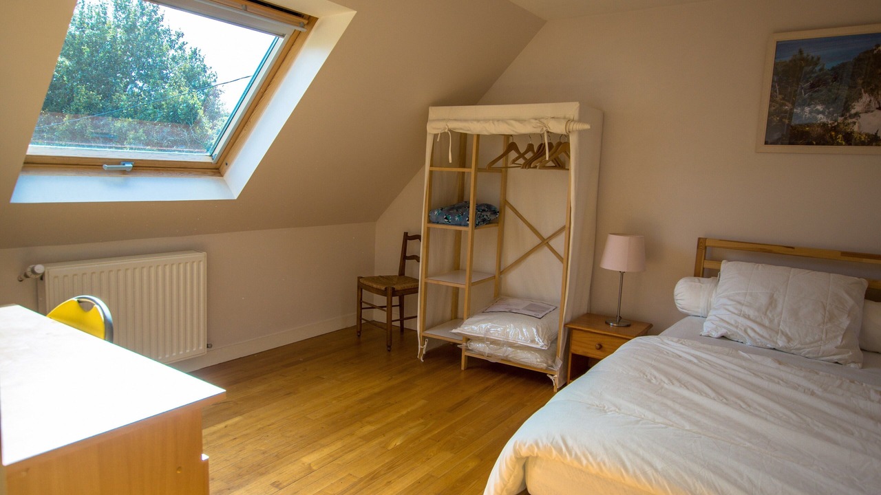 Photo of Bedroom in Crozon