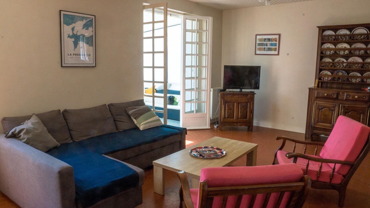 Photo of Livingroom in Crozon