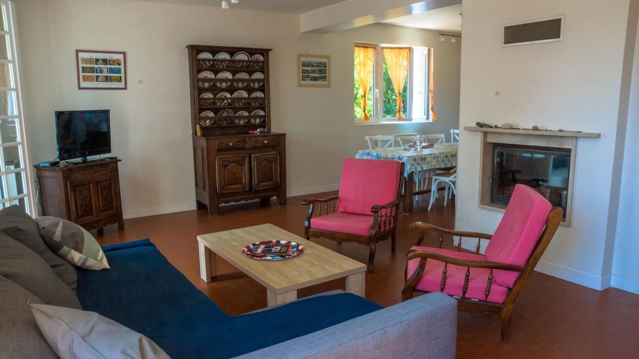 Photo of Livingroom in Crozon