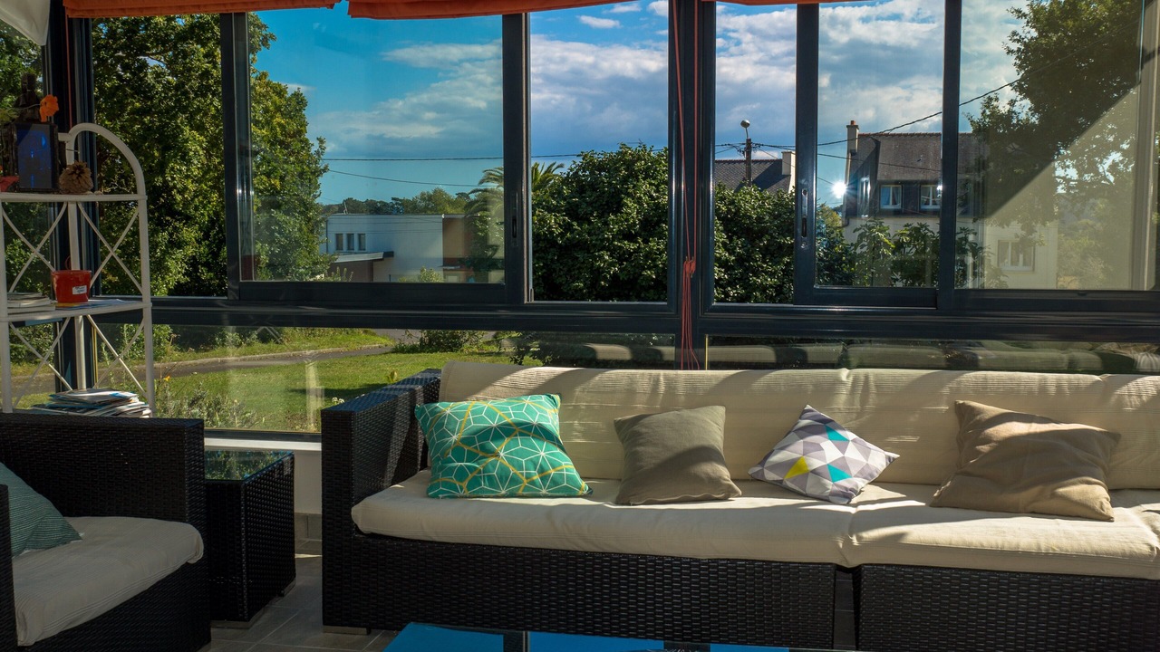 Photo of Livingroom in Crozon