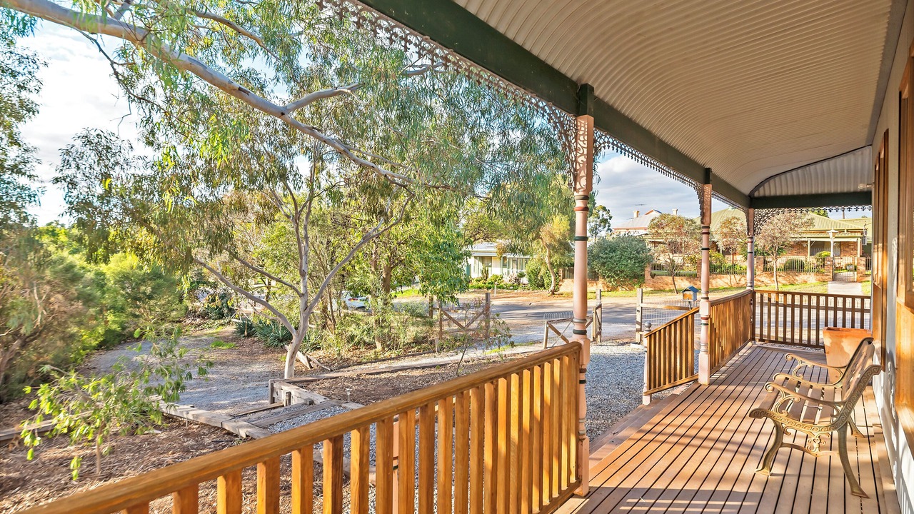 Photo of Patio Balcony in Gawler South