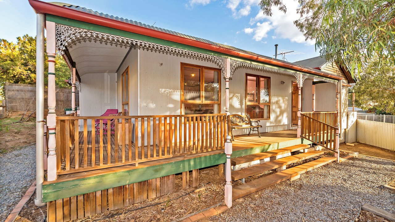 Photo of Patio Balcony in Gawler South