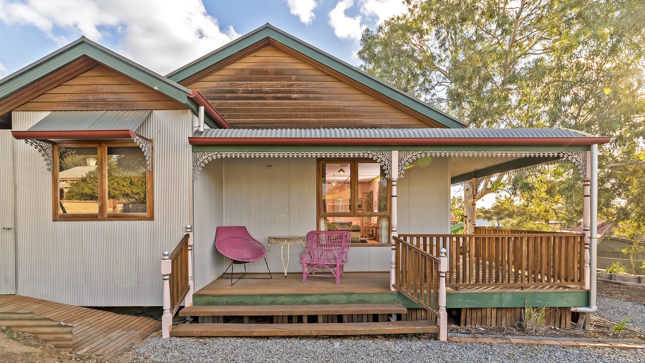 Photo of Patio Balcony in Gawler South