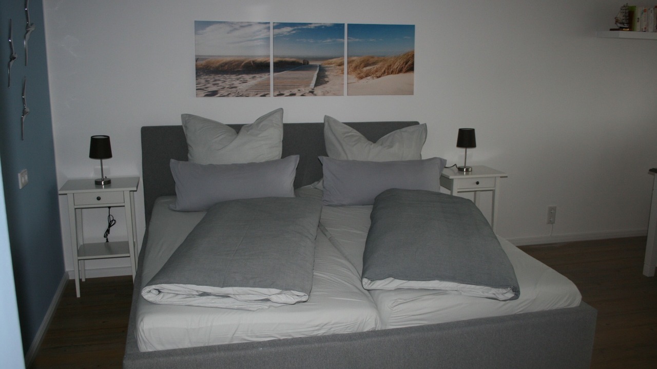 Photo of Bedroom in Borkum