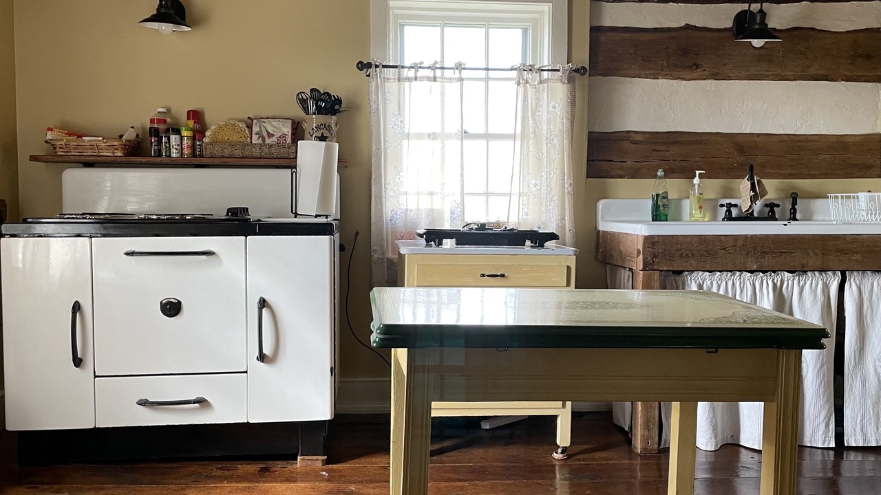 Photo of Kitchen in Refton