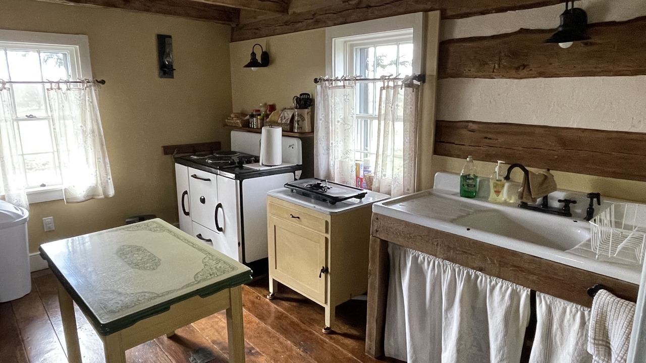 Photo of Kitchen in Refton