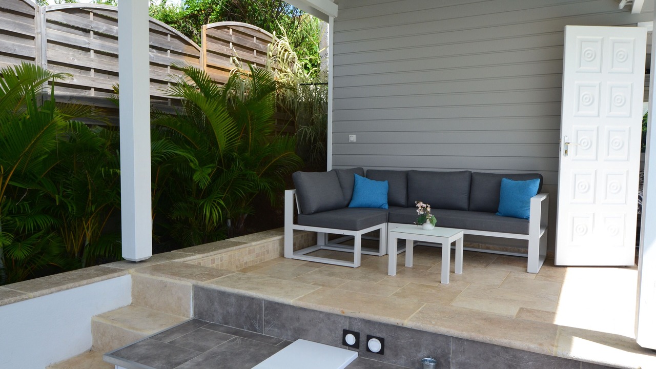 Photo of Patio Balcony in Circuit 1C1