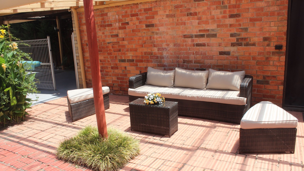 Photo of Patio Balcony in Brighton East
