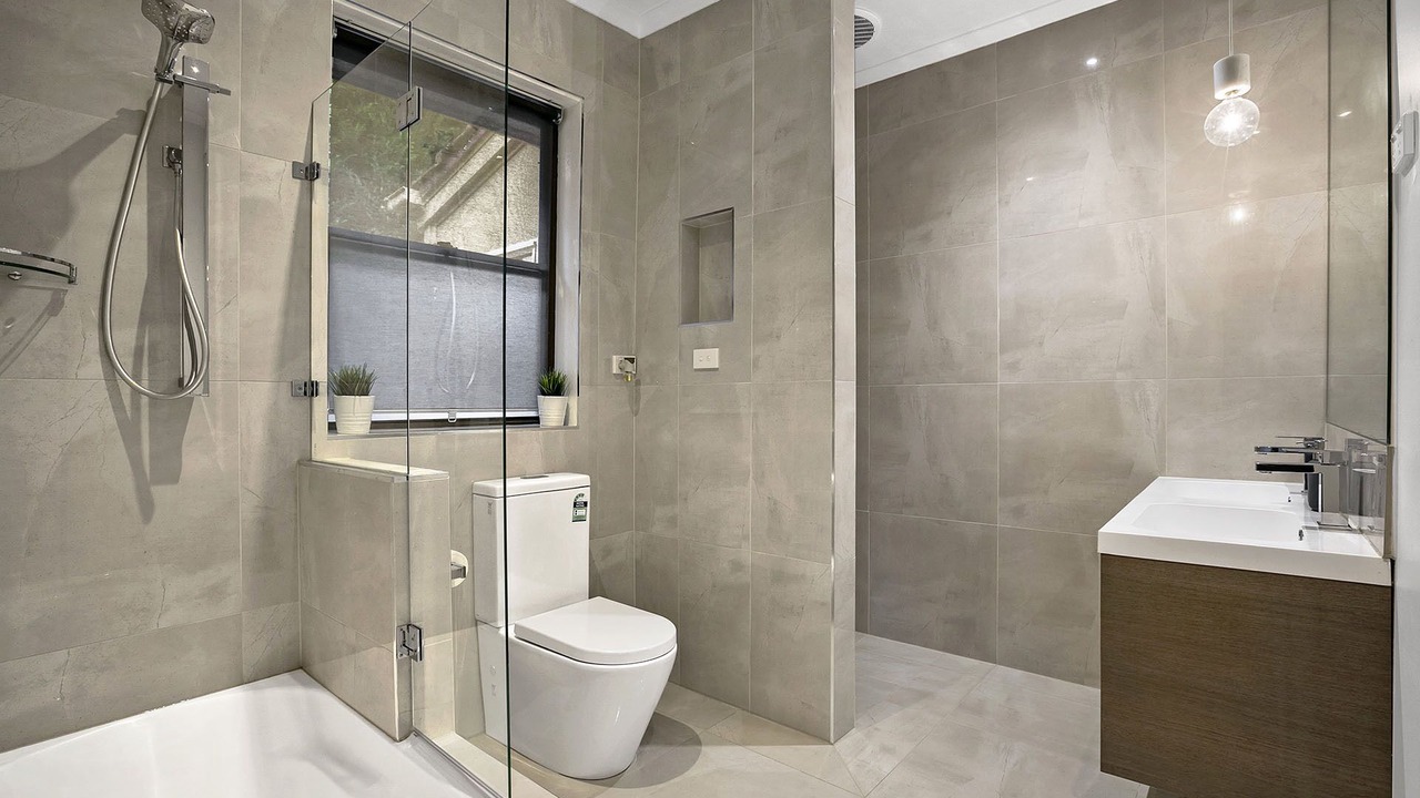Photo of Bathroom in Brighton East