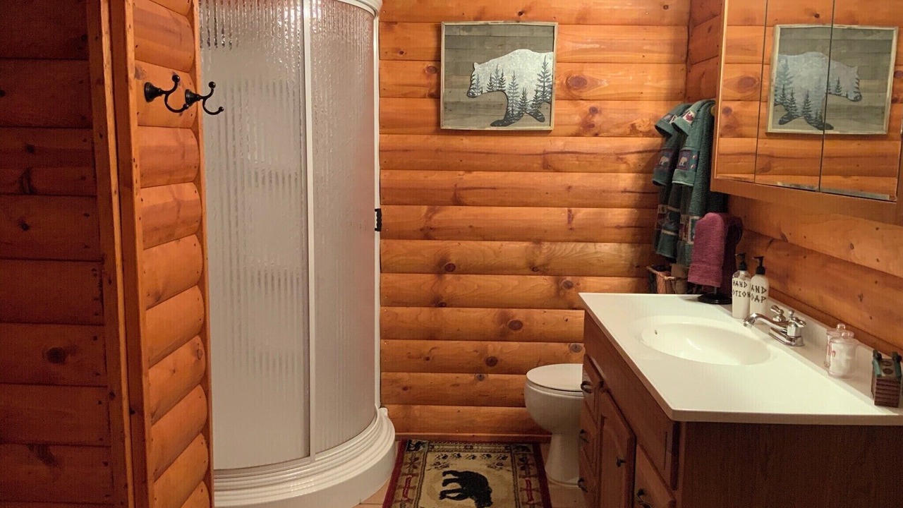 Photo of Bathroom in Marble