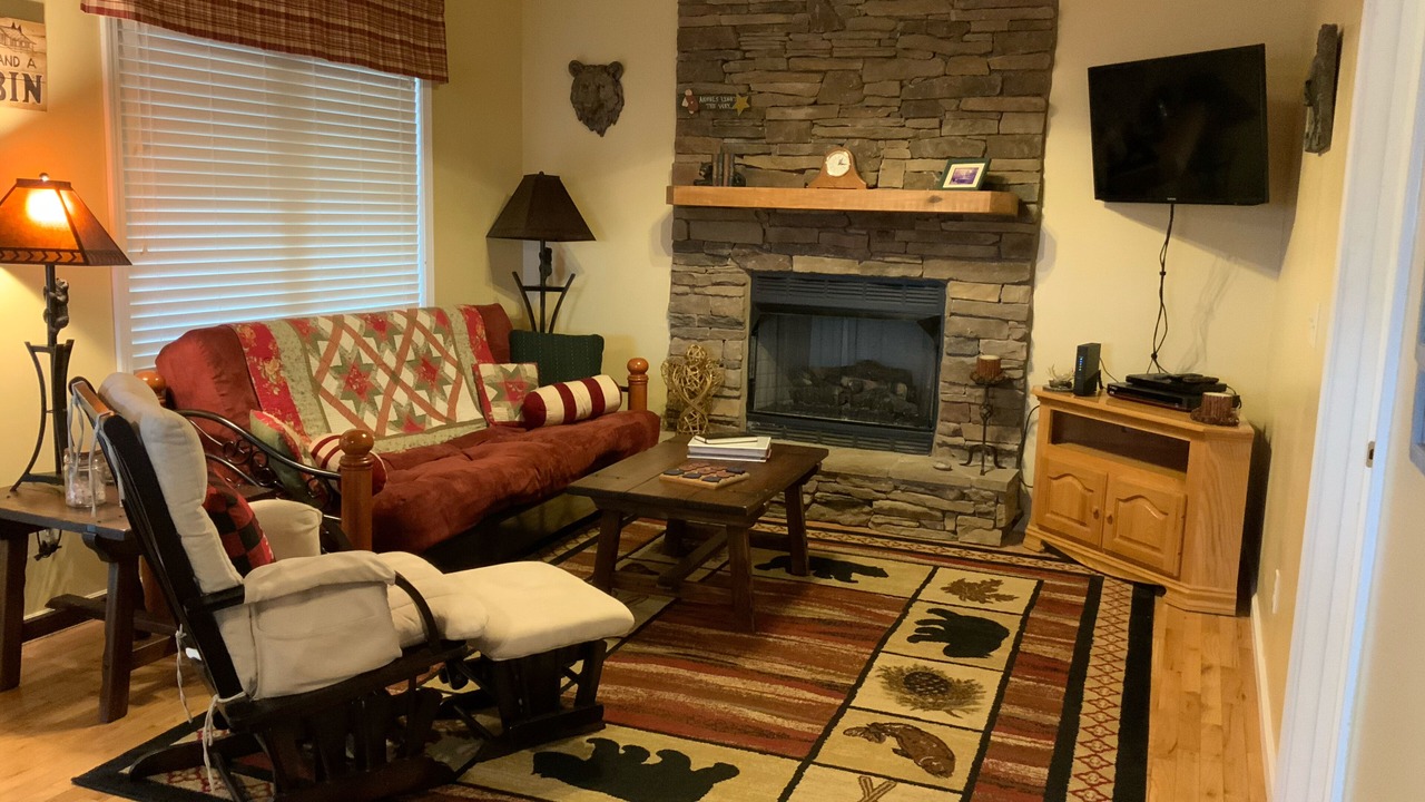 Photo of Livingroom in Marble