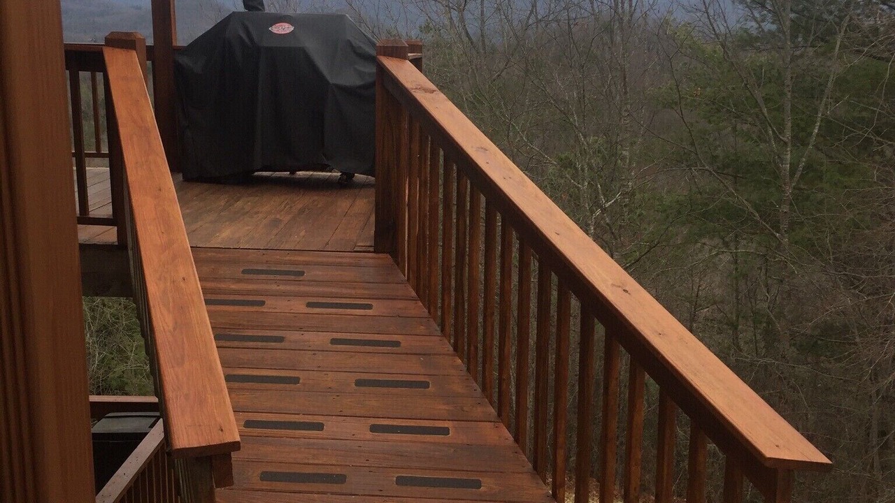 Photo of Patio Balcony in Marble