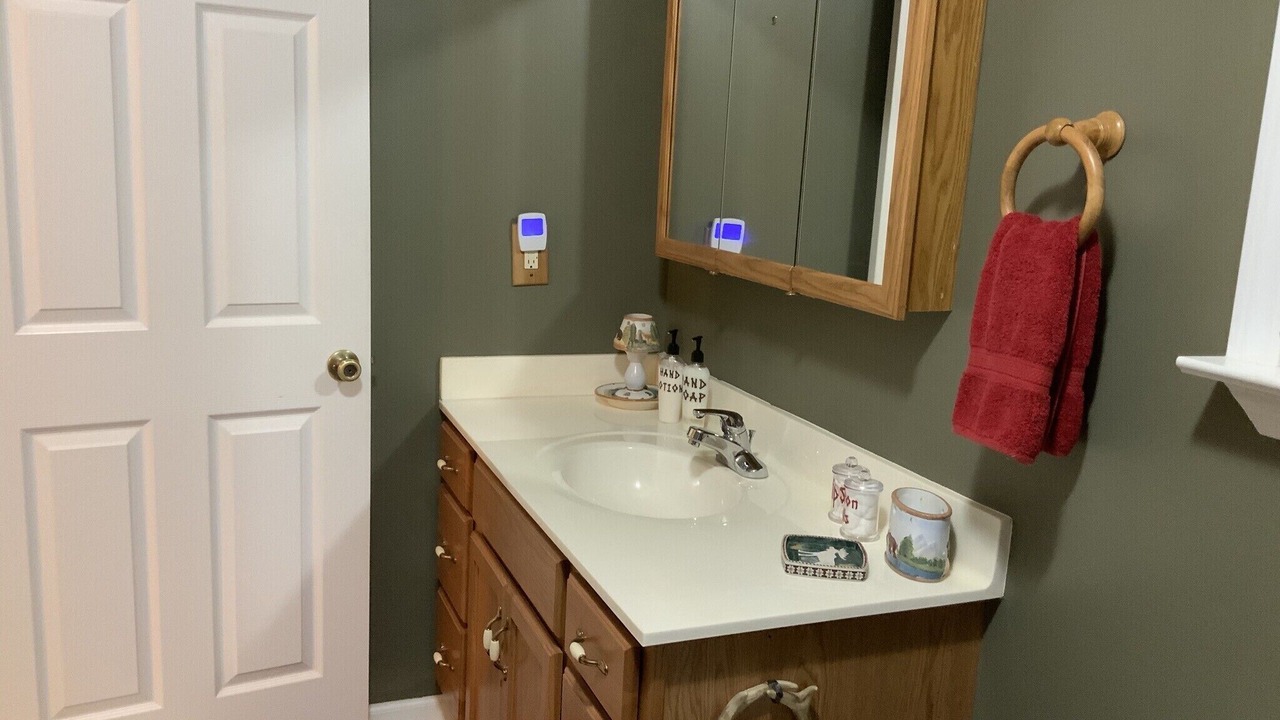 Photo of Bathroom in Marble