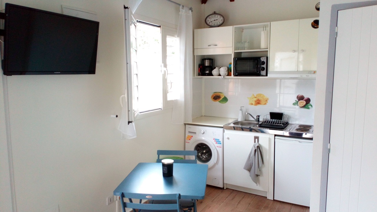 Photo of Kitchen in Saint Felix