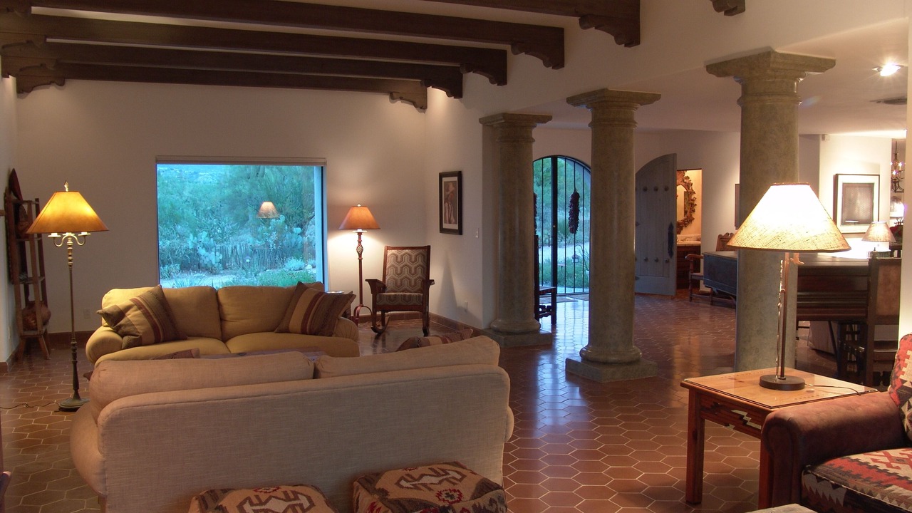 Photo of Bedroom in Catalina Foothills Estates