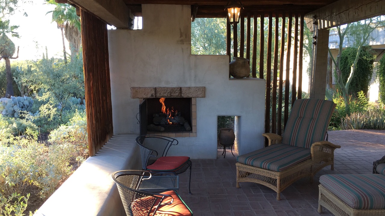 Photo of Patio Balcony in Catalina Foothills Estates