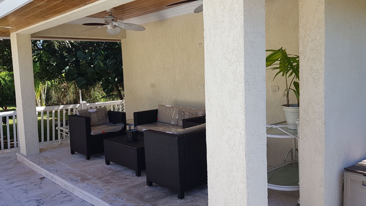 Photo of Patio Balcony in Nassau