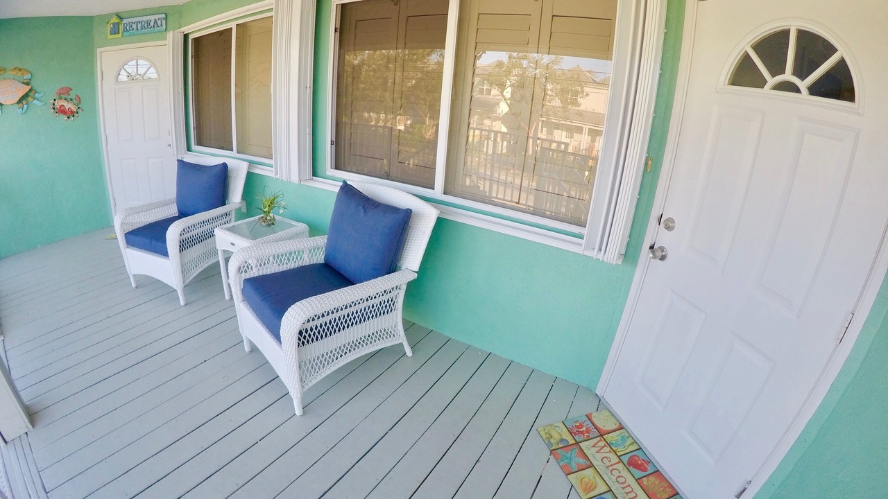 Photo of Patio Balcony in Marathon