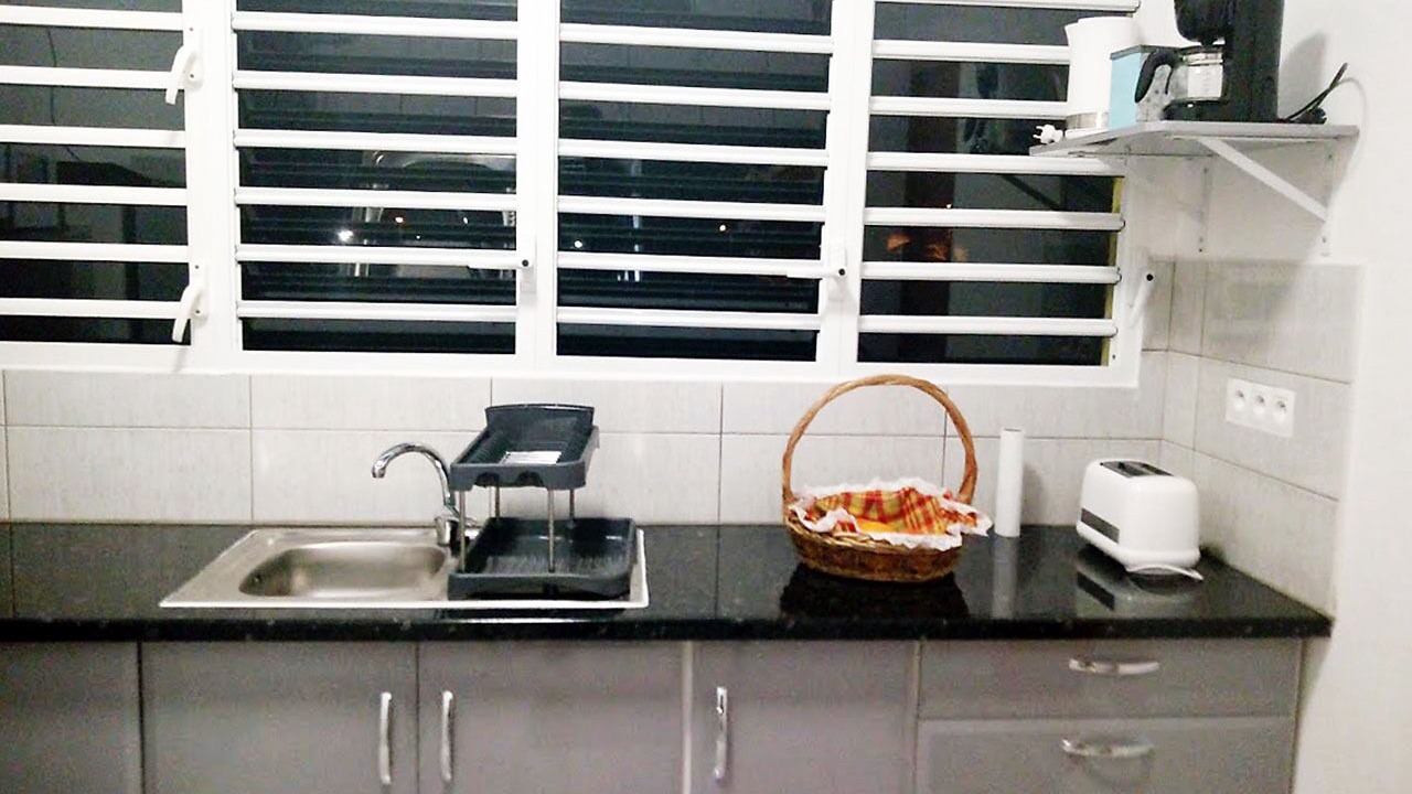 Photo of Kitchen in Sainte-Rose