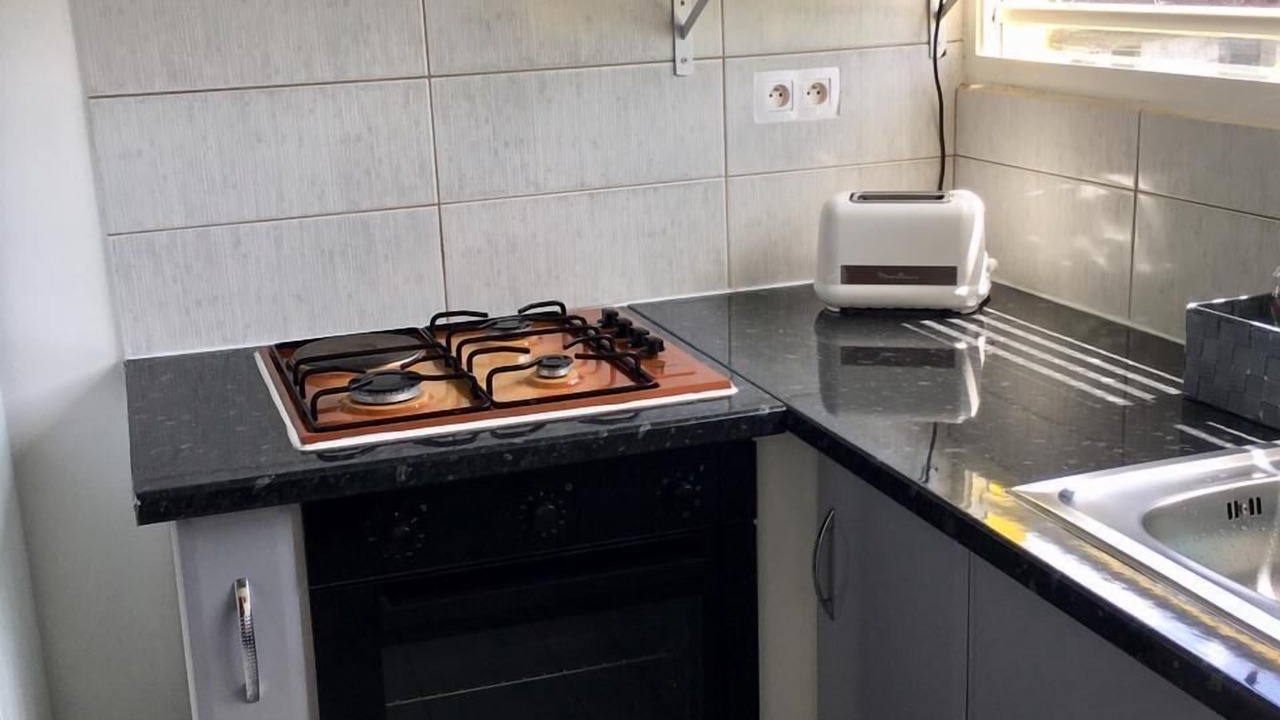 Photo of Kitchen in Sainte-Rose